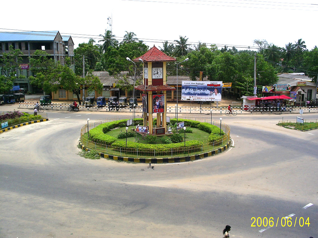 Chilaw City