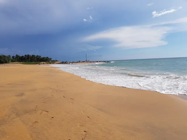 Thoduwawa Beach