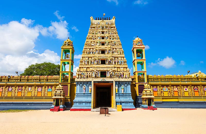 Munneswaram Kovil